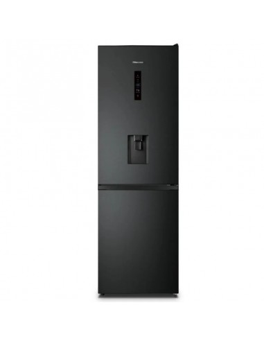 Réfrigérateur économique Hisense A++ vue cuisine installation