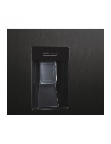 Frigo grande capacité 529L Hoover système congélation rapide performance élevée