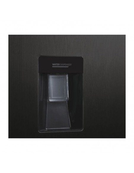 Frigo grande capacité 529L Hoover système congélation rapide performance élevée