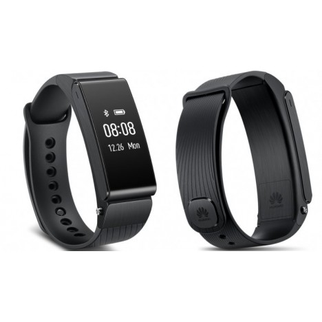 Bracelet connecté Huawei TalkBand B2 / Noir Bracelet connecté Huawei TalkBand B2 / Noir