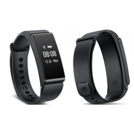 Bracelet connecté Huawei TalkBand B2 / Noir Bracelet connecté Huawei TalkBand B2 / Noir