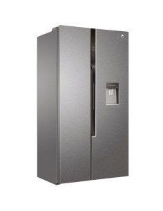 Réfrigérateur Hoover Side By Side compartiment congélateur spacieux 2