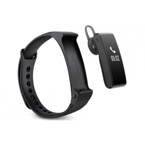 Bracelet connecté Huawei TalkBand B2 / Noir Bracelet connecté Huawei TalkBand B2 / Noir