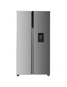 Réfrigérateur Side By Side HOOVER HHSBSO6174XWDK-1 congélateur pratique
