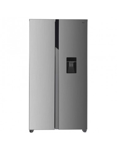 Réfrigérateur Side By Side HOOVER HHSBSO6174XWDK-1 congélateur pratique