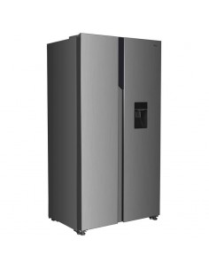 Réfrigérateur Side By Side HOOVER HHSBSO6174XWDK-1 congélateur pratique 2