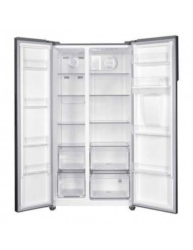 Frigo américain hoover no frost rangement grande capacité