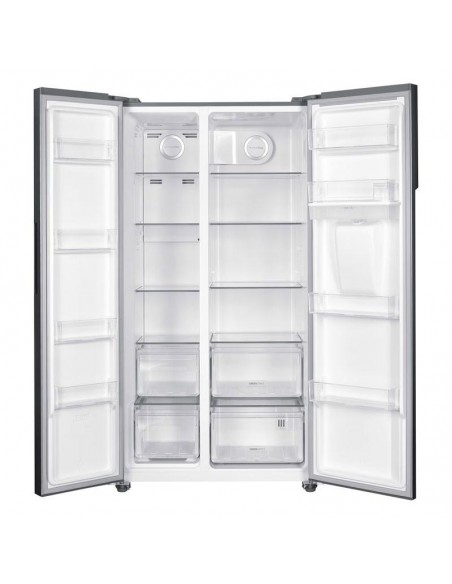 Frigo américain hoover no frost rangement grande capacité