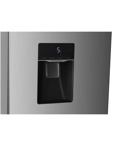 Réfrigérateur hoover tunisie side by side élégant silencieux