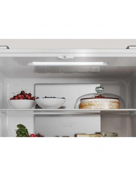 Réfrigérateur NoFrost Hoover HHCR3818EWPL technologie anti-givre performante