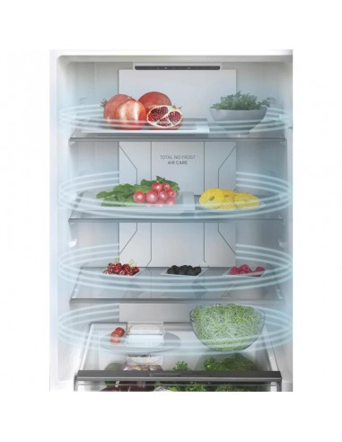 Réfrigérateur 2 portes HOOVER congélateur bas performance et efficacité