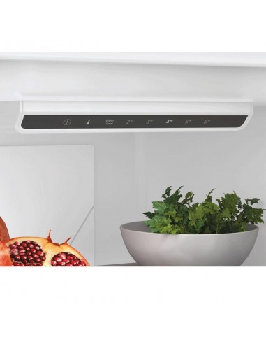 Réfrigérateur HOOVER NoFrost 341L système de refroidissement sans givre