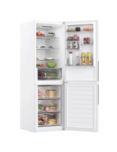 Réfrigérateur Combiné HOOVER 341 litres NoFrost intérieur spacieux organisé 2