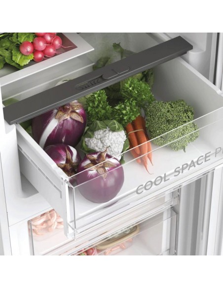 Réfrigérateur HOOVER économique classe énergétique E consommation réduite