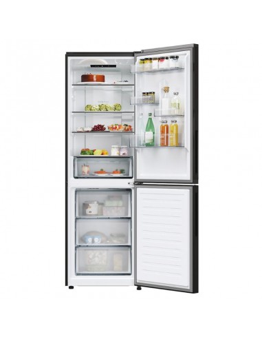 Réfrigérateur Hoover silencieux 38 dB performance énergétique