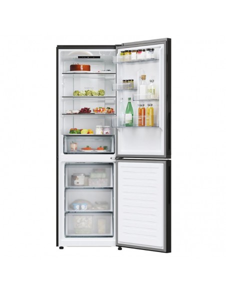 Réfrigérateur Hoover silencieux 38 dB performance énergétique