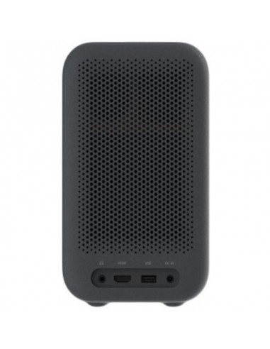 projecteur portable xiaomi noir facile à transporter