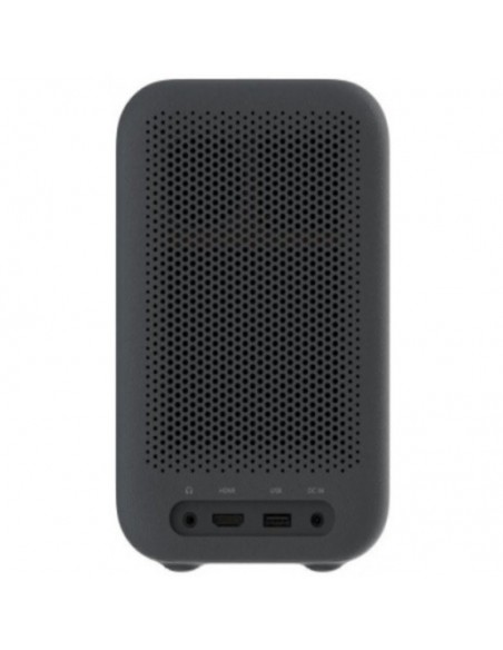 projecteur portable xiaomi noir facile à transporter