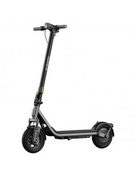 Xiaomi Scooter 6 Lite noir vue arrière design urbain moderne