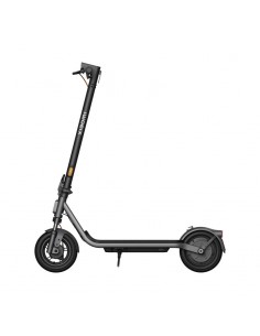 Xiaomi Scooter 6 Lite noir vue arrière design urbain moderne 2