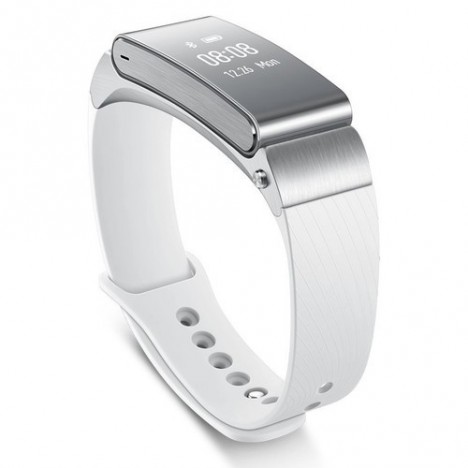 Bracelet connecté Huawei TalkBand B2 / Blanc Bracelet connecté Huawei TalkBand B2 / Blanc