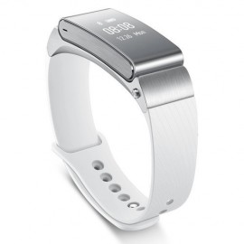 Bracelet connecté Huawei TalkBand B2 / Blanc Bracelet connecté Huawei TalkBand B2 / Blanc