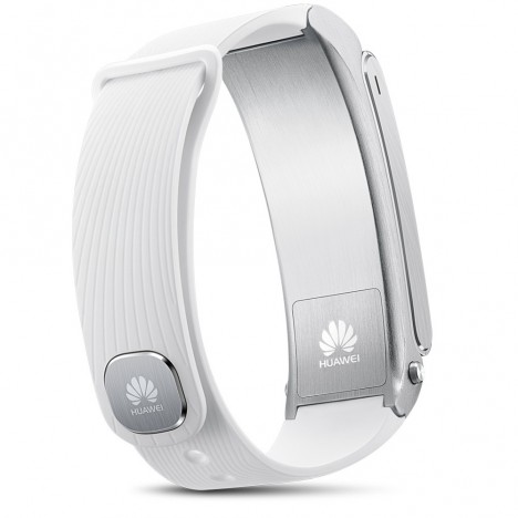 Bracelet connecté Huawei TalkBand B2 / Blanc Bracelet connecté Huawei TalkBand B2 / Blanc