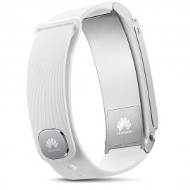 Bracelet connecté Huawei TalkBand B2 / Blanc Bracelet connecté Huawei TalkBand B2 / Blanc