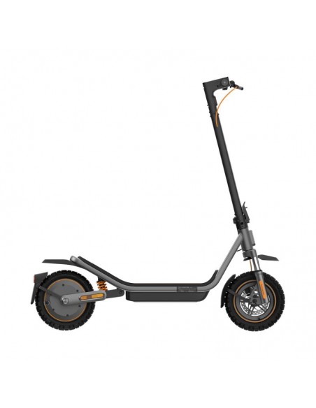 Scooter électrique Xiaomi noir moteur puissant 1000W performance