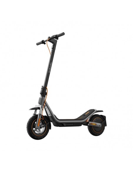 Xiaomi scooter 6 Pro vue avant guidon écran digital LED
