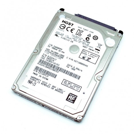 Disque dur Interne 2.5" Hitachi Travelstar 1 To