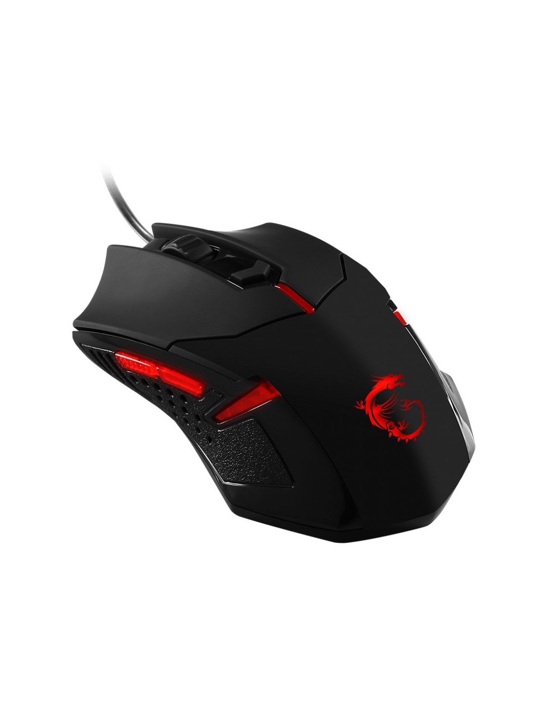 Slide  #1 Souris Gamer MSI Interceptor DS B1