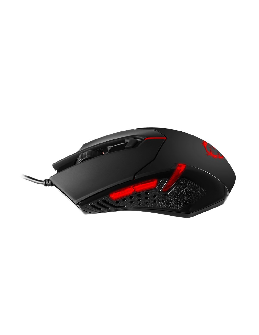 Slide  #2 Souris Gamer MSI Interceptor DS B1