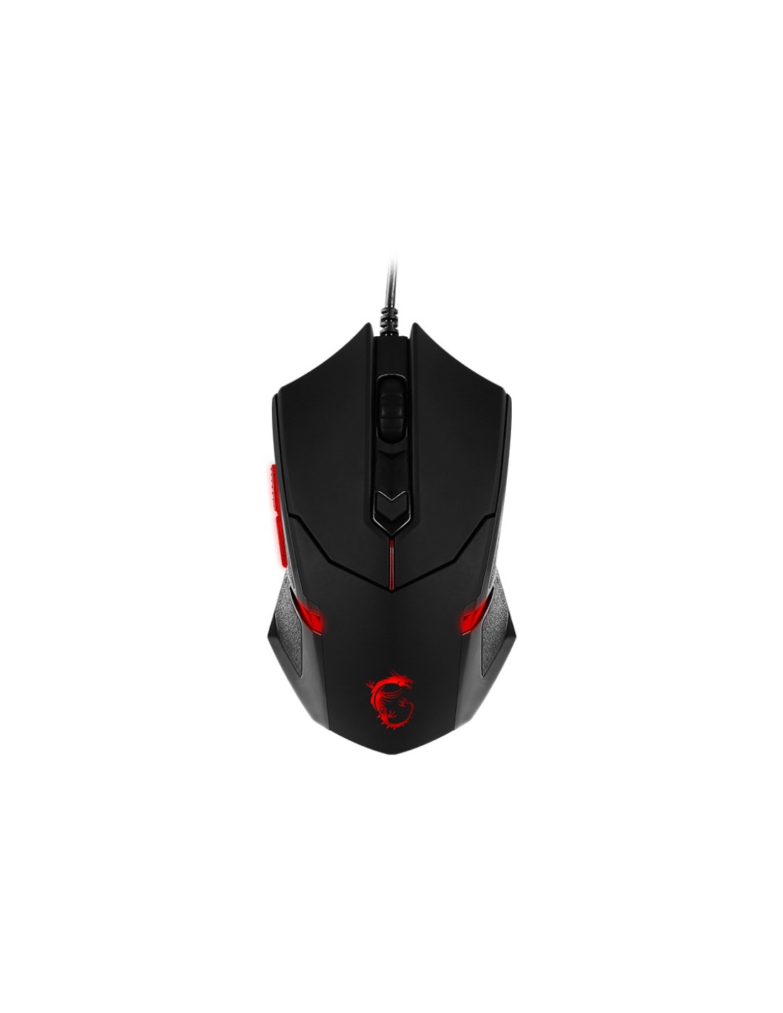 Slide  #3 Souris Gamer MSI Interceptor DS B1
