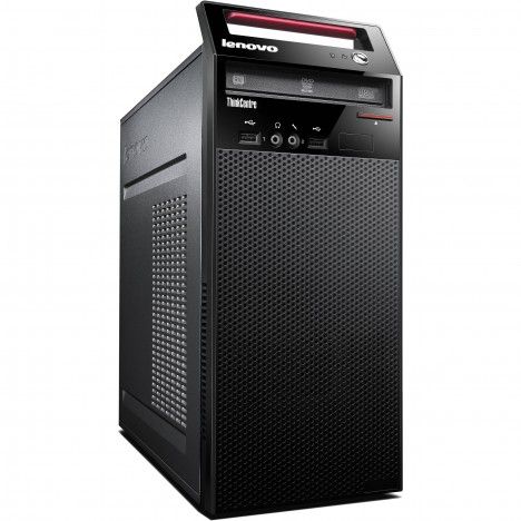 Pc de bureau Lenovo ThinkCentre E73 / Dual Core / 4 Go