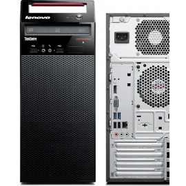 Pc de bureau Lenovo ThinkCentre E73 / Dual Core / 4 Go
