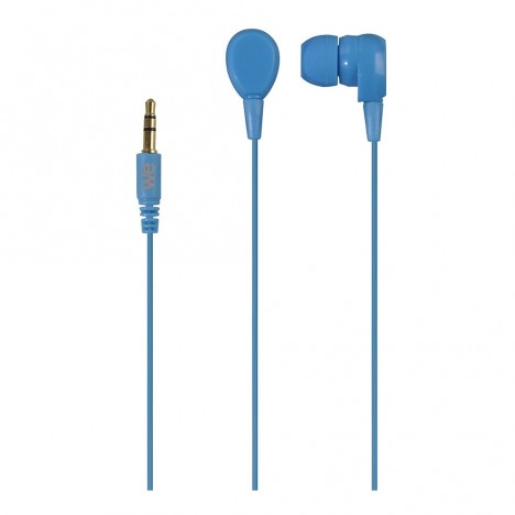Écouteurs Pour Smartphones / Bleu