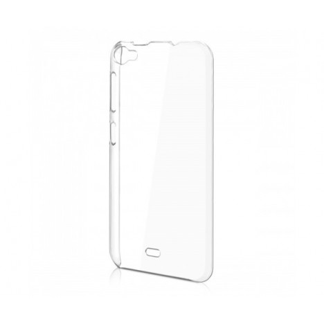 Coque en Silicone Pour Lenovo A319 / Transparent