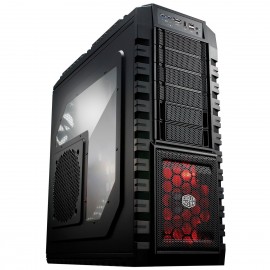Boitier Gamer Cooler Master HAF X Boitier Gamer Cooler Master HAF X