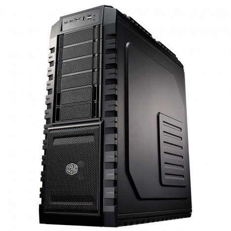 Boitier Gamer Cooler Master HAF X Boitier Gamer Cooler Master HAF X