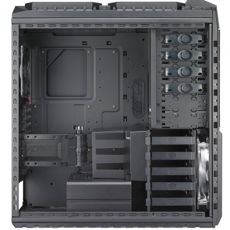 Boitier Gamer Cooler Master HAF X Boitier Gamer Cooler Master HAF X