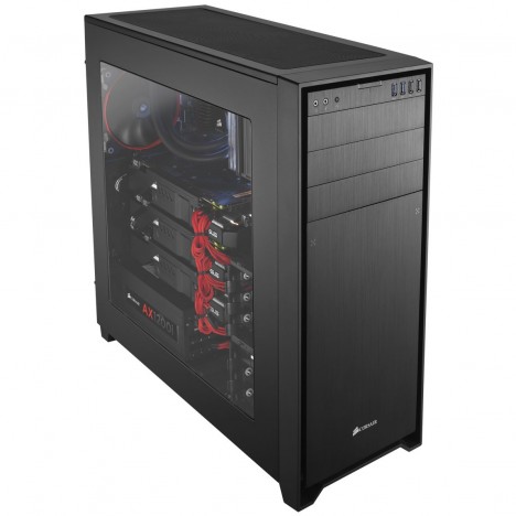 Boitier Gamer Corsair Obsidian 750D