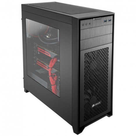 Boitier Gamer Corsair Obsidian 450D