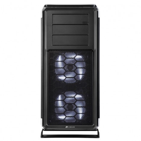 Boitier Gamer Corsair Graphite 760T / Grand Tour / Blanc Boitier Gamer Corsair Graphite 760T / Grand Tour / Blanc
