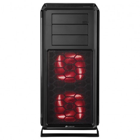 Boitier Gamer Corsair Graphite 760T / Grand Tour / Noir Boitier Gamer Corsair Graphite 760T / Grand Tour / Noir