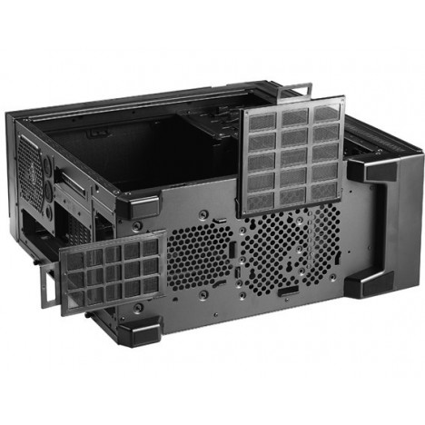 Boitier Gamer Cooler Master Silencio 652S Boitier Gamer Cooler Master Silencio 652S