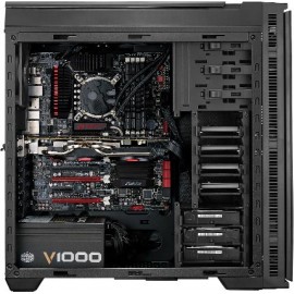 Boitier Gamer Cooler Master Silencio 652S Boitier Gamer Cooler Master Silencio 652S