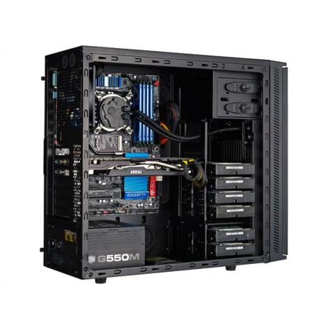 Boitier Gamer Cooler Master Silencio 452 Boitier Gamer Cooler Master Silencio 452