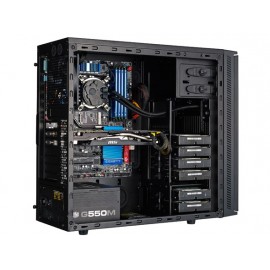 Boitier Gamer Cooler Master Silencio 452 Boitier Gamer Cooler Master Silencio 452