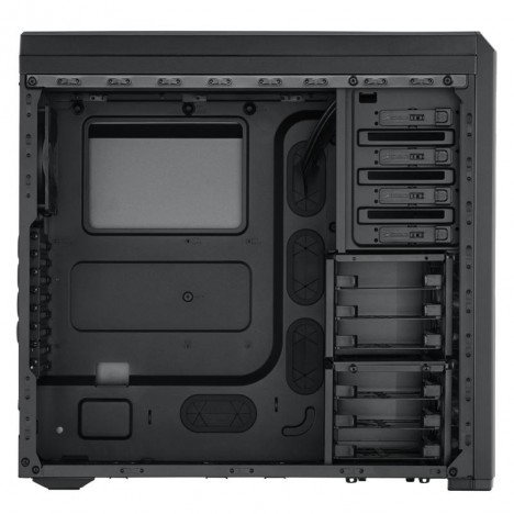 Boitier Gamer Corsair Carbide 500R Boitier Gamer Corsair Carbide 500R